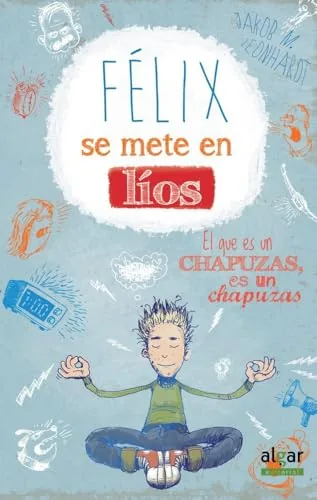 Félix se mete en líos cover