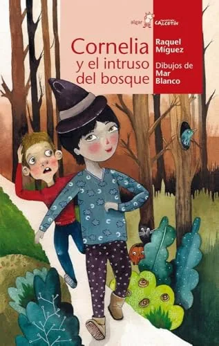 Cornelia, un intruso en el bosque