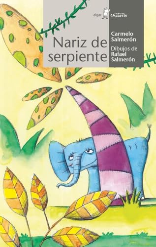 Nariz de Serpiente cover