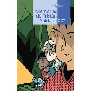 Memorias de Tristán Saldaña cover
