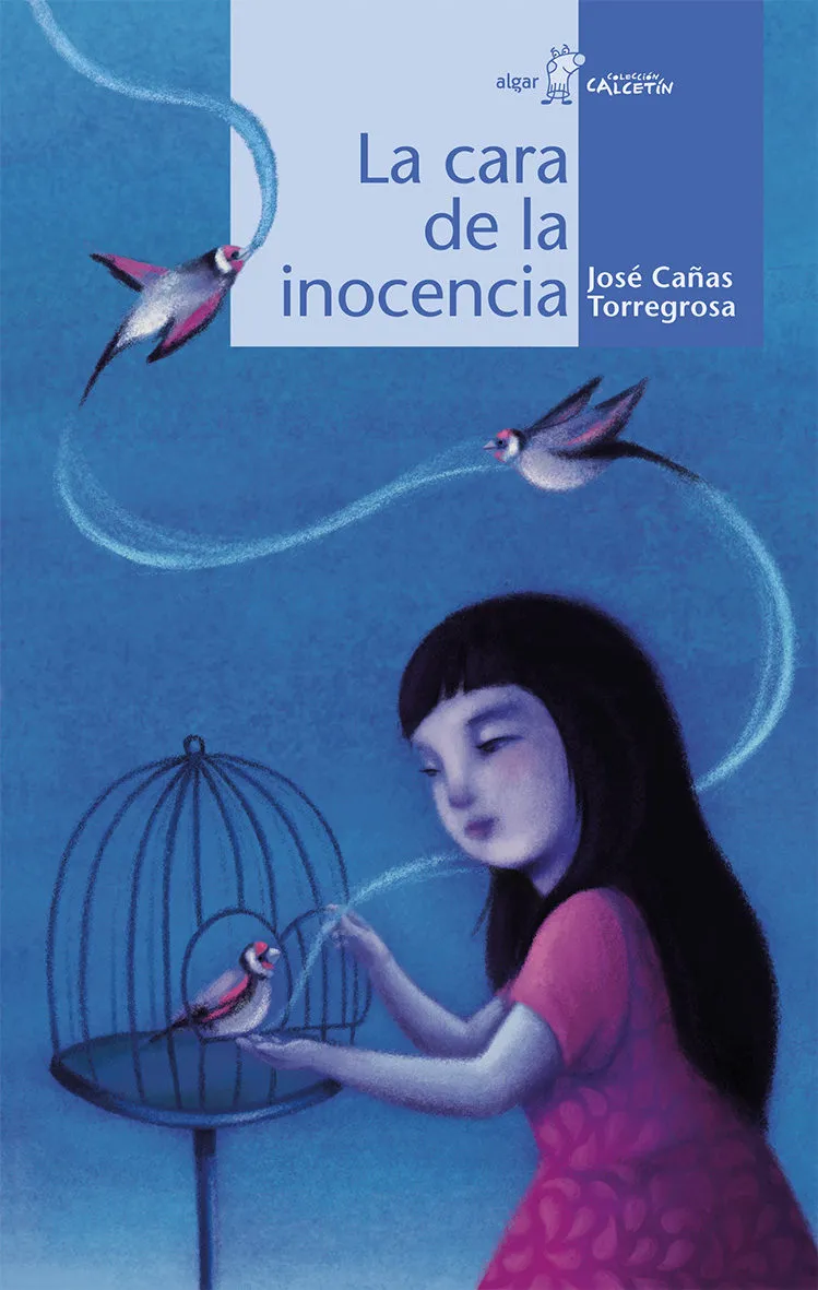 La cara de la inocencia. cover