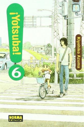 ¡yotsuba!