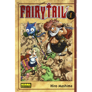Fairytail 1