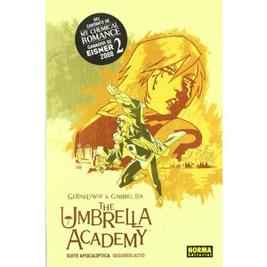 The umbrella academy.