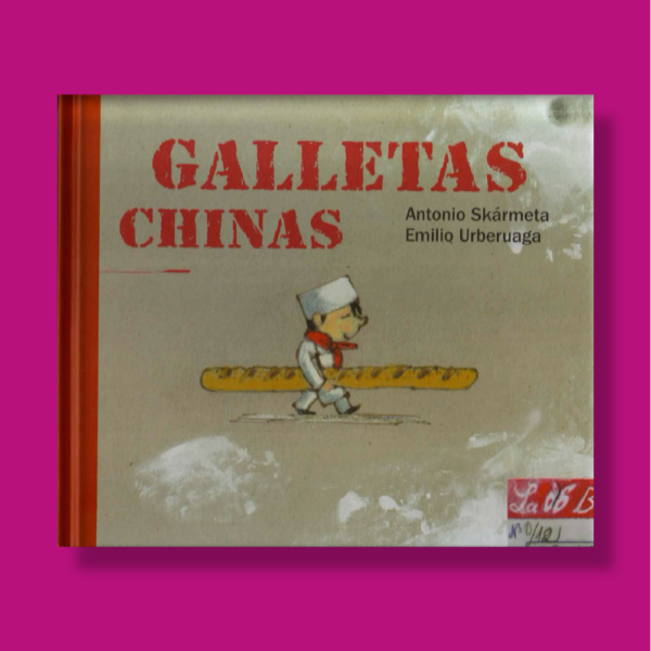 Galletas chinas