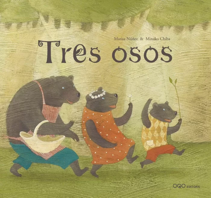 Tres osos cover