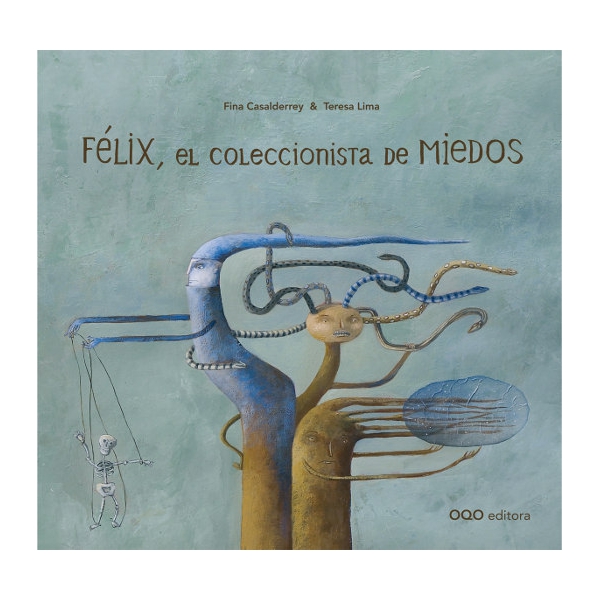 Félix, el coleccionista de miedos