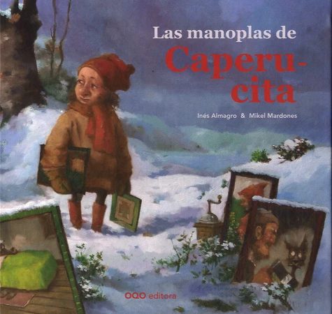 Las manoplas de Caperucita
