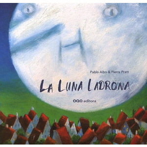 La luna ladrona