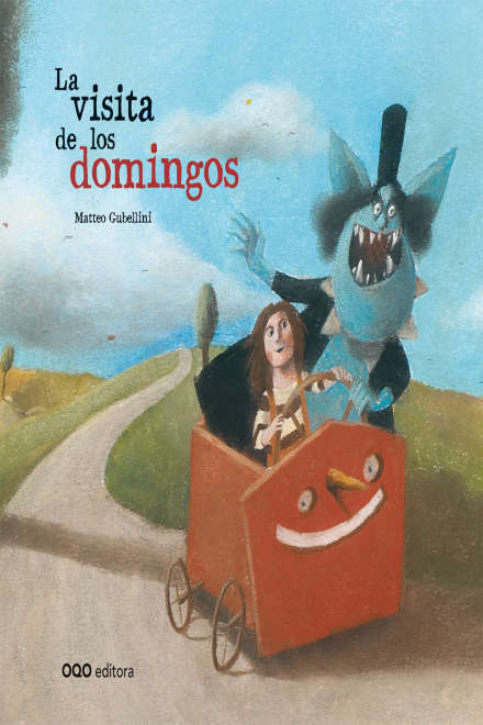 La visita de los domingos cover