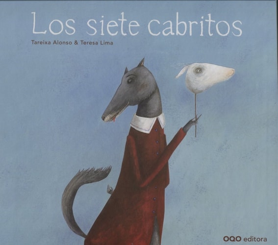 Los siete cabritos cover