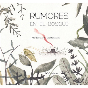 Rumores en el bosque cover