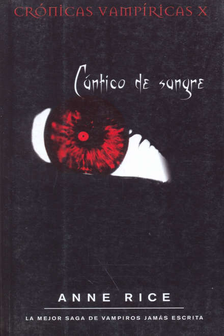 Cántico de sangre
