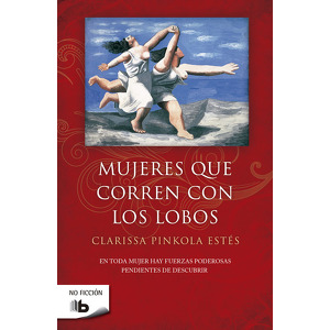 Mujeres que corren con lobos cover