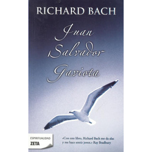 Juan Salvador gaviota cover