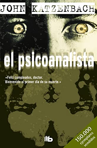 El psicoanalista cover