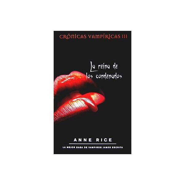 La reina de los condenados III