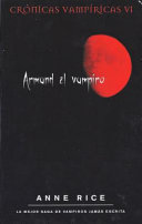 Armand el vampiro cover