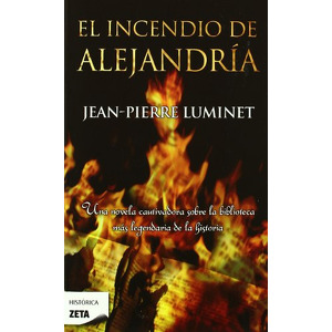 El incendio de Alejandría