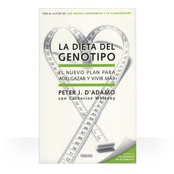 Dieta del genotipo cover