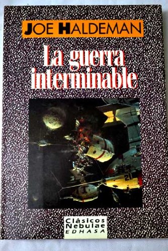 La guerra interminable cover