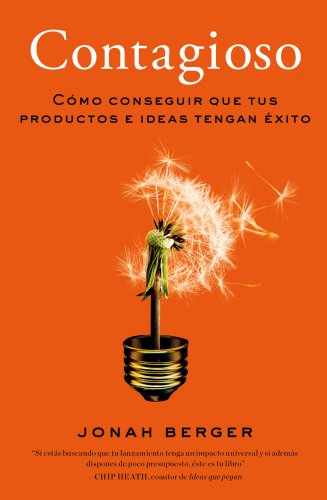 Contagioso. Cómo conseguir que tus productos e ideas tengan éxito cover