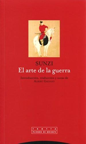 El Arte de la Guerra cover