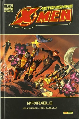 Atonishing X-Men
