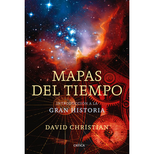 Mapas del tiempo cover