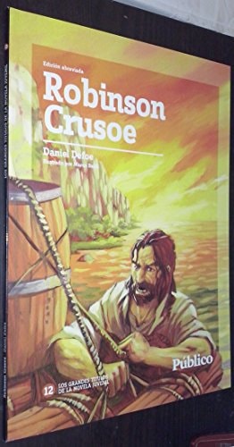Robinson Crusoe [edición abreviada]