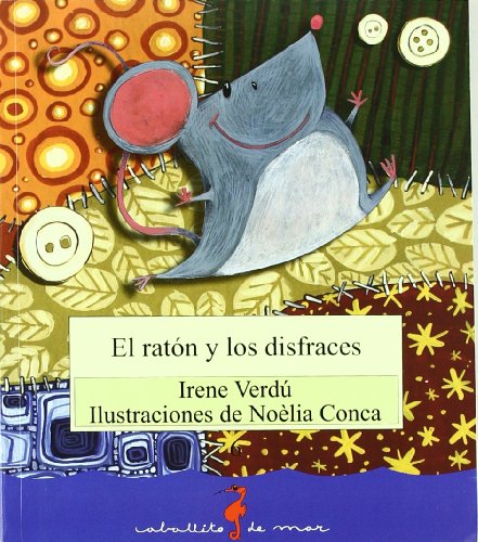 El ratón y los disfraces cover