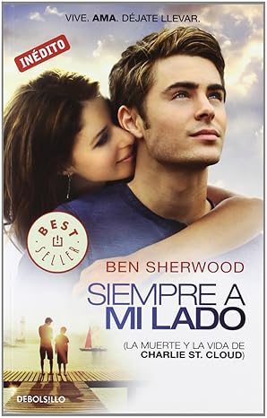 La muerte y la vida de Charlie St. Cloud cover