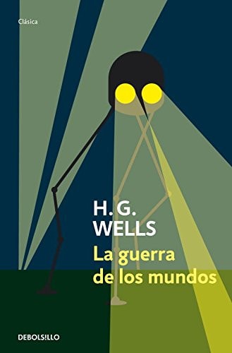 La guerra de los mundos cover