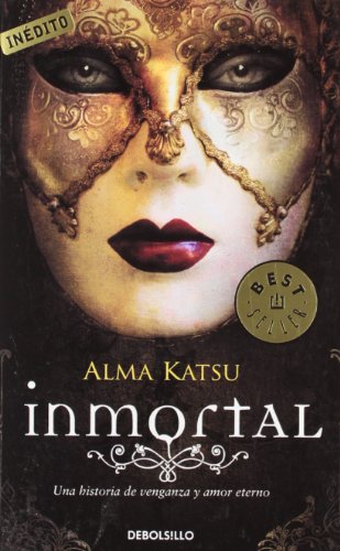 Inmortal cover