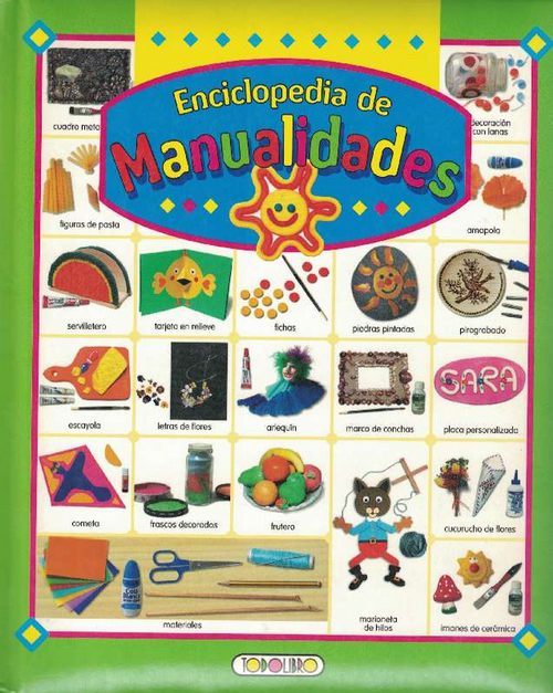 Enciclopedia de manualidades cover