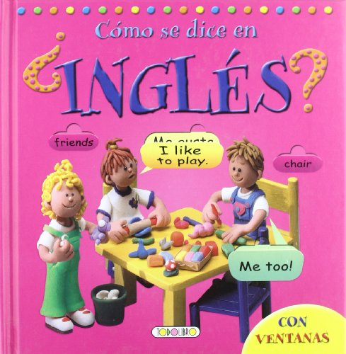 ¿Cómo se dice en inglés? cover