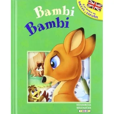 Bambi Bambi cover