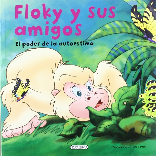 Floky y sus amigos cover