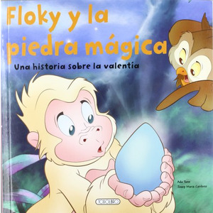Floky y la lámpara mágica cover