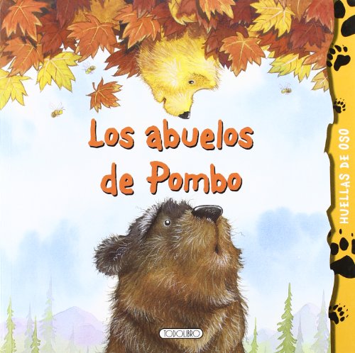 Los abuelos de Pombo cover