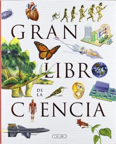 Gran libro de la ciencia cover