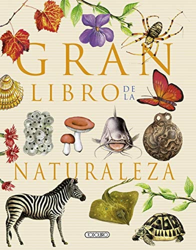 Gran libro de la naturaleza cover