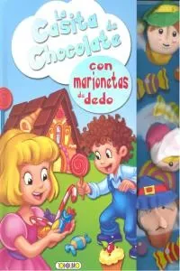 La casita de Chocolate cover