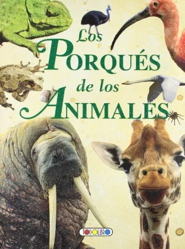 Los porqués de los animales cover