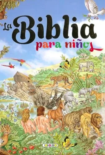 La Biblia para niños