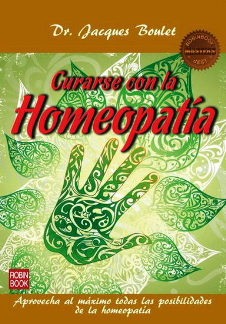 Curarse con la homeopatia