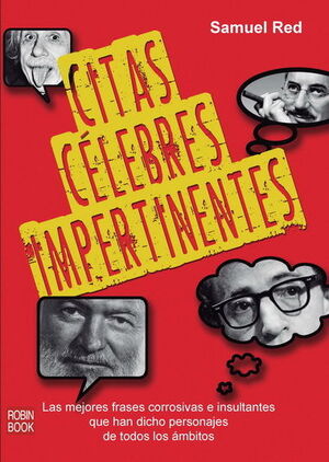 Citas célebres Impertinentes cover