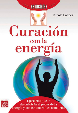 Curación con la energía cover