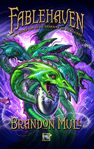 Fablehaven: Los secretos de la reserva de dragones cover