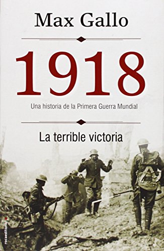 1918 : la terrible victoria cover